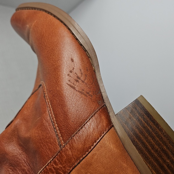 Colin Stuart Cowboy Boots (7.5) - Picture 11 of 11